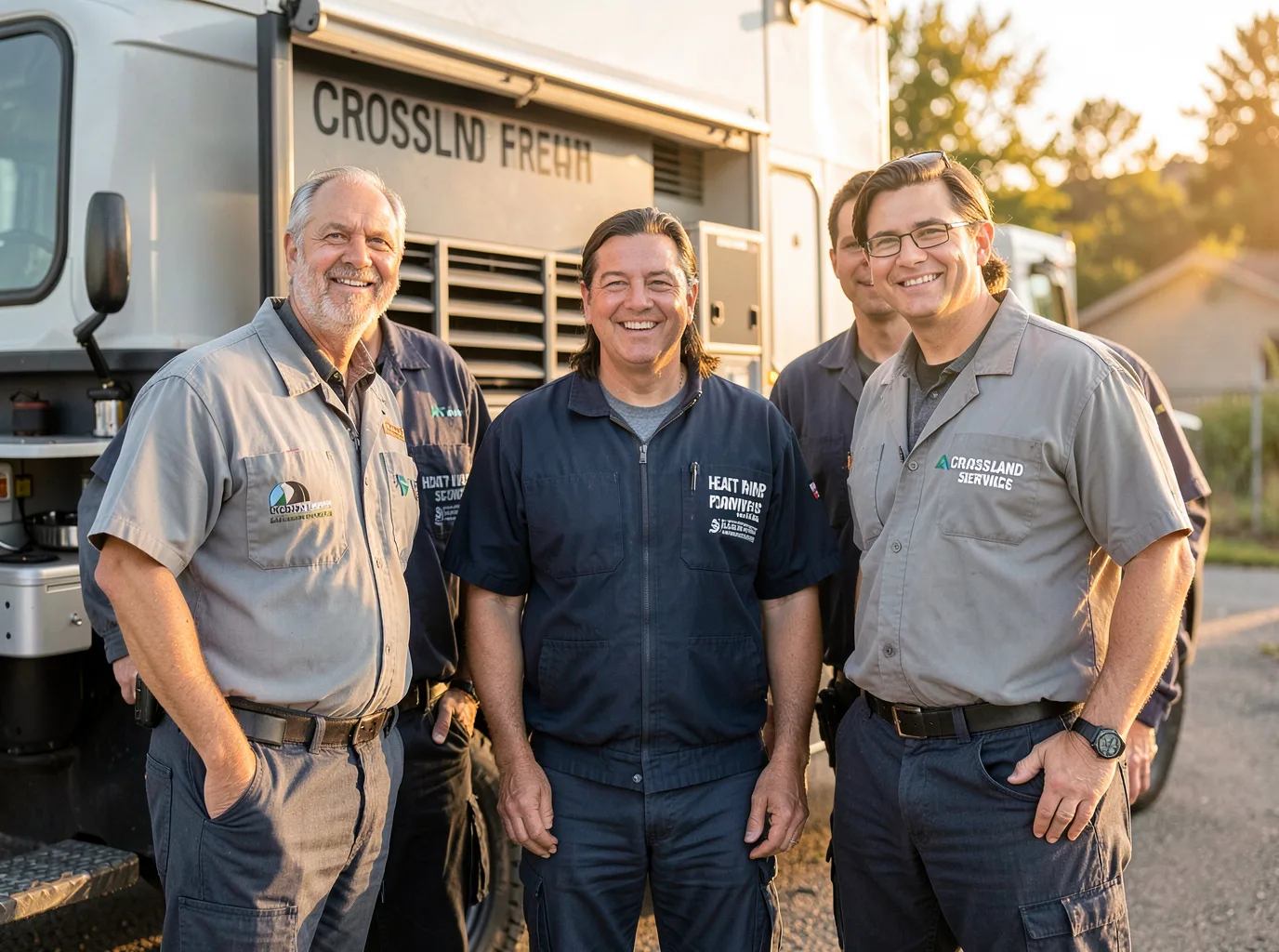 Heat Pump Installation company in Plainview, AR